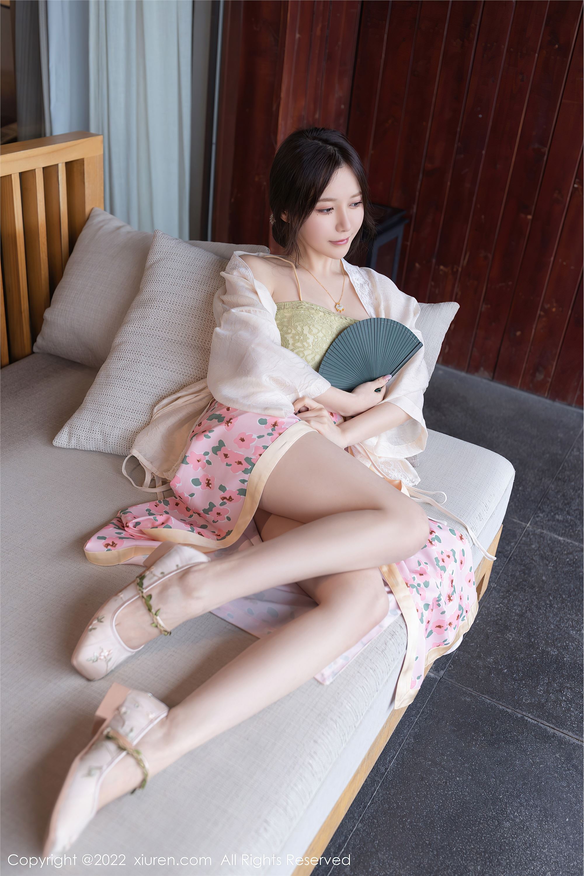 Xiuren秀人网 2022.06.10 NO.5130 鱼子酱Fish